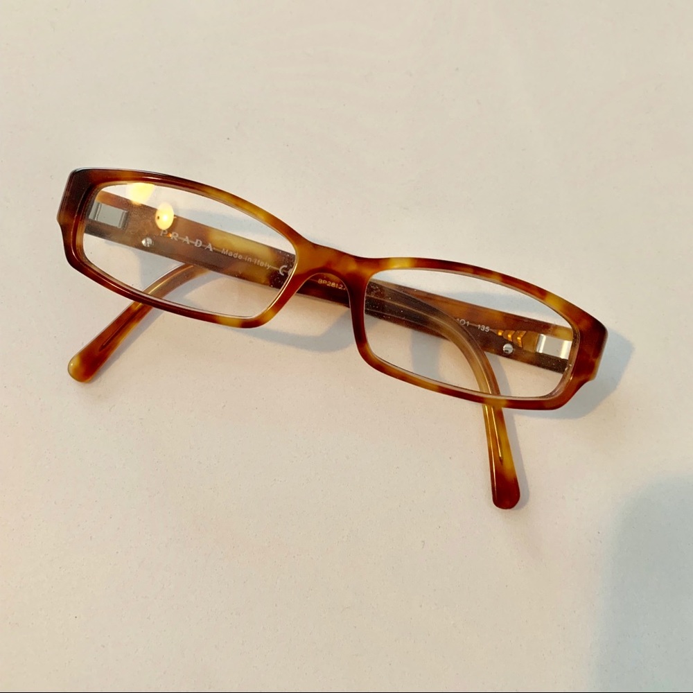 Prada Eyeglasses - image 1